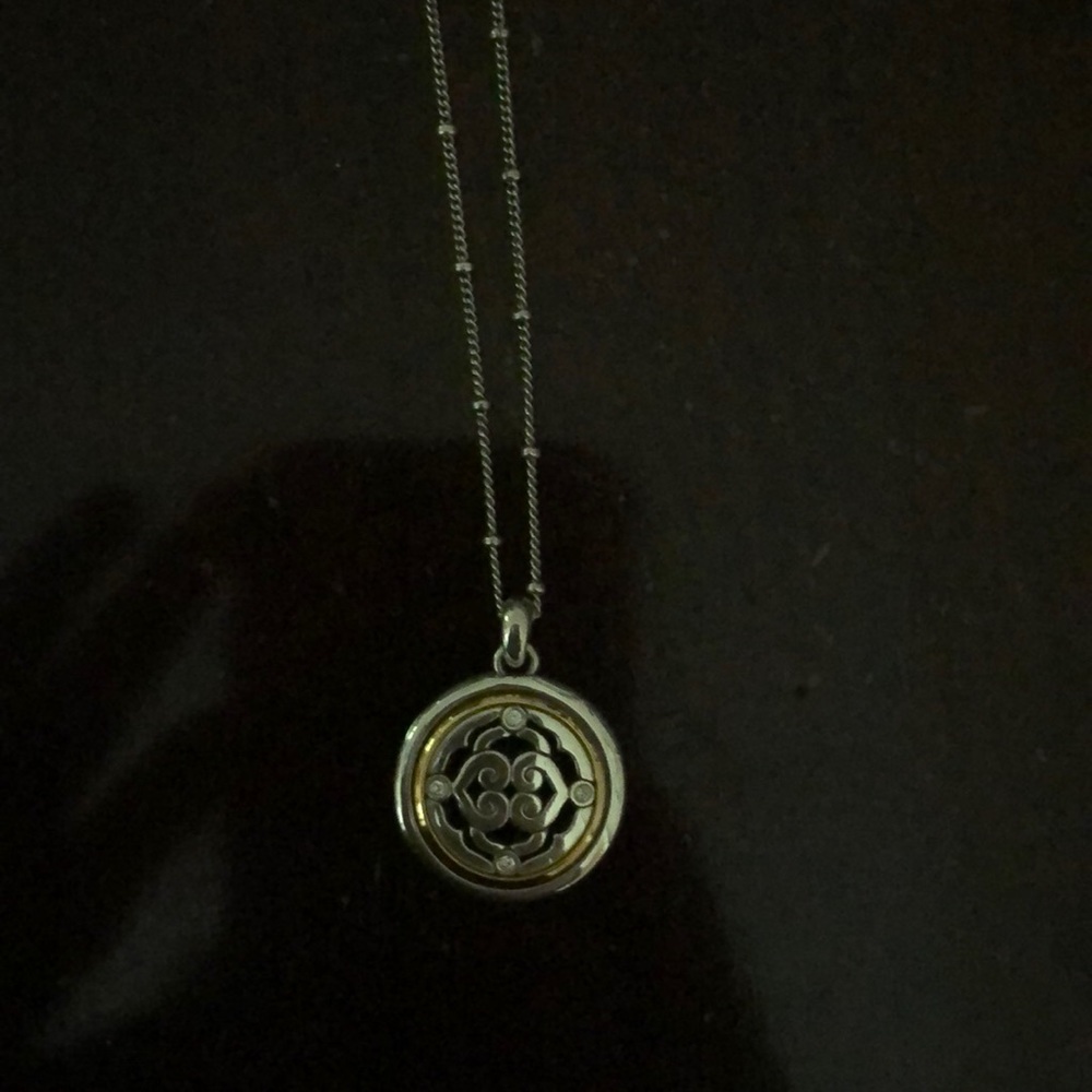 Sterling necklace